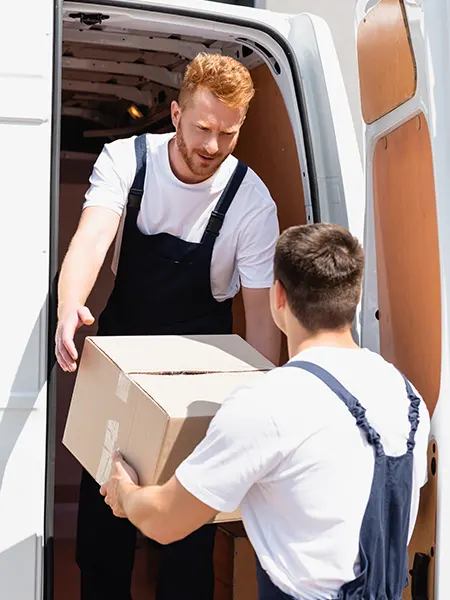 Organisation beim Firmenumzug Schaffhausen