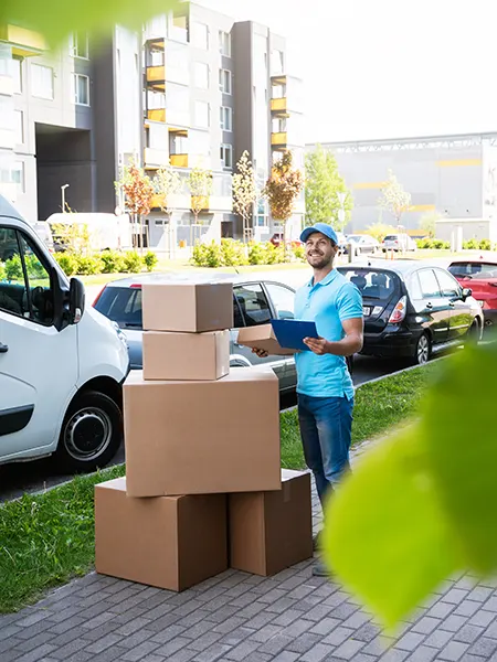 Organisation beim Privatumzug Schaffhausen