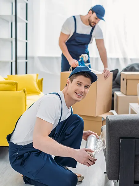 Planung beim Studentenumzug Schaffhausen