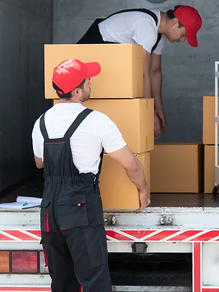 Planung mit Umzugsservice Schaffhausen