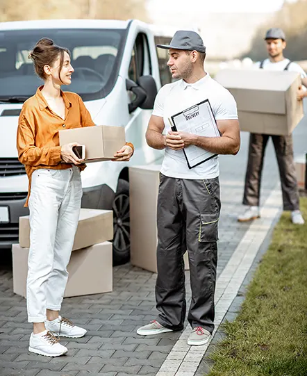 Ablauf Vergleich Umzugsspedition Schaffhausen